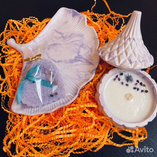 Подарочный бокс