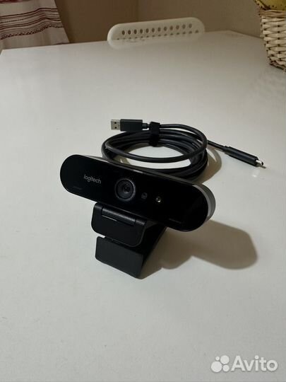 Веб камера logitech brio 4k