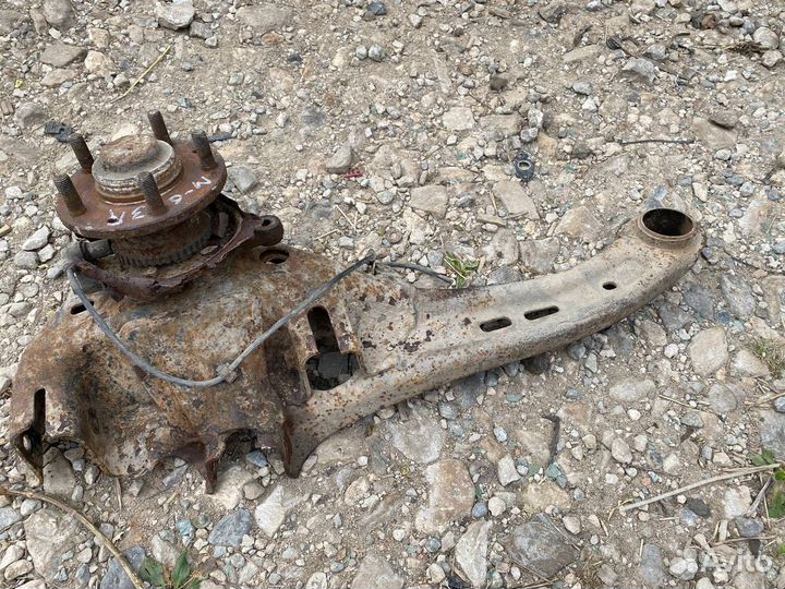 Рычаг нижний задний правый Mazda 6 лифтбек 2.0