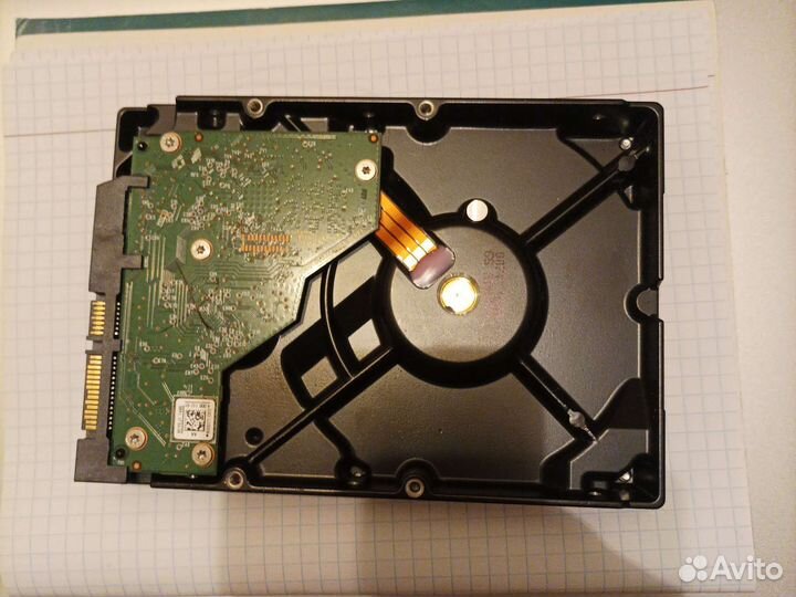 Жесткий диск 2 тб Seagate