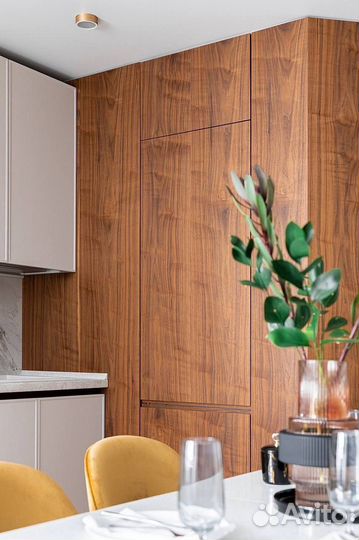 Кухня по индивидуальным размерам