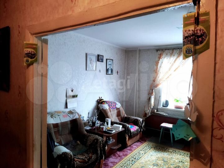 2-к. квартира, 51,9 м², 1/5 эт.