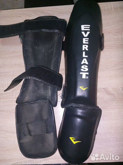 Защита голени для единоборств Everlast