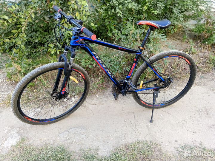 Горный велосипед на 29 колесах