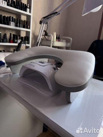 Подставка для рук маникюрная