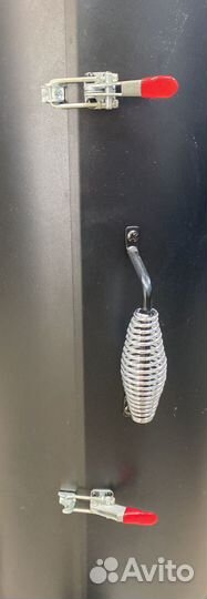 Барбекю- коптильня угольно-дровяной