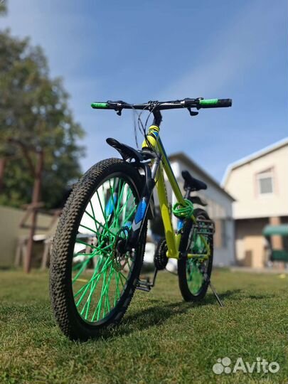 Велосипед time try 26/доставка