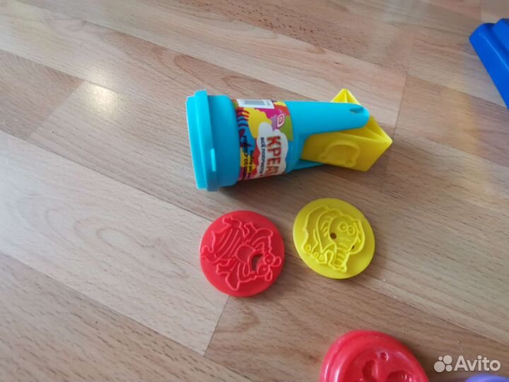 Наборы формочек для пластилина