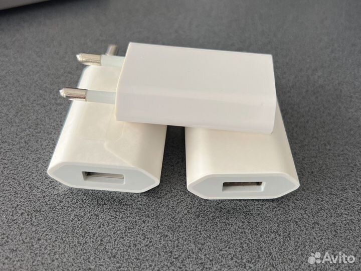 Адаптер питания 5w Apple