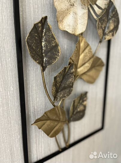 Декоративное панно на стену