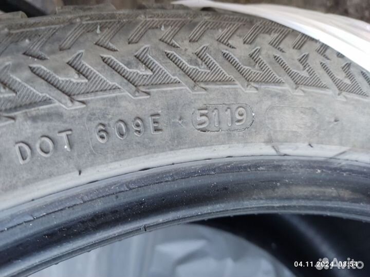 Nokian Tyres Hakkapeliitta 8 315/35 R20