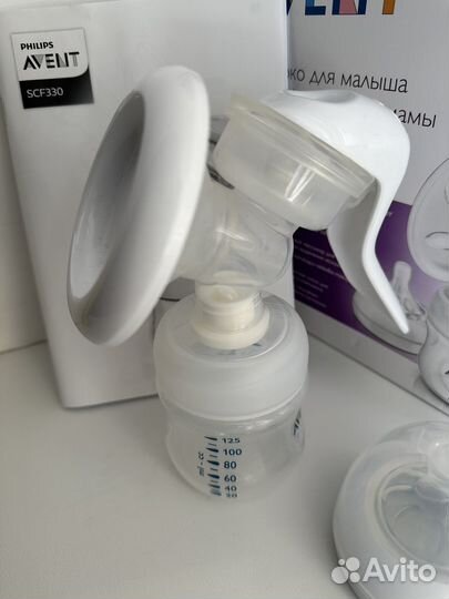 Молокоотсос ручной