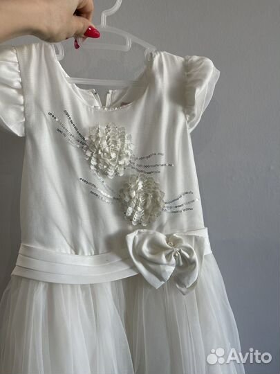 Платье для девочки 116-134