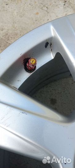 Литые диски r 16 5 112