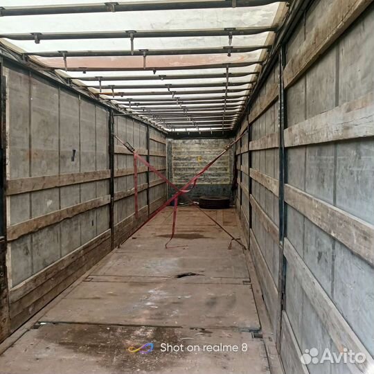 Полуприцеп шторный Schmitz Cargobull S01, 2000
