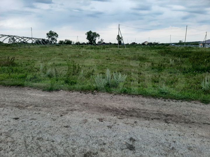 Участок 12 сот. (ИЖС)