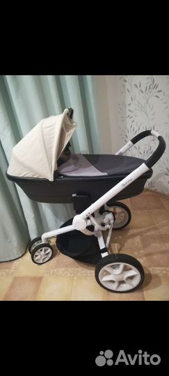 Коляска Quinny Mood