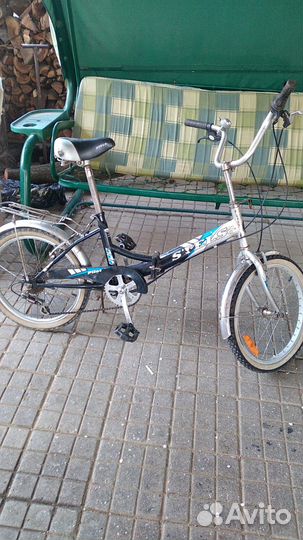 Stels pilot 450. б/у