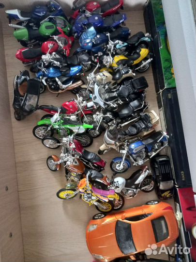 Модели мотоциклов