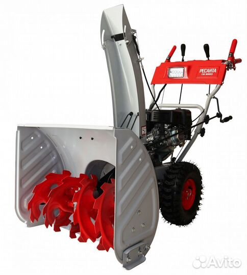 Снегоуборщик бензиновый Ресанта сб 6000Э