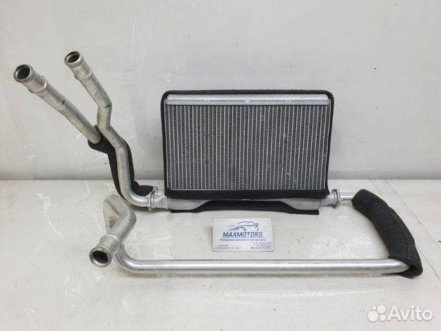 Радиатор печки Bmw 5-Series F10 3.0D 2014