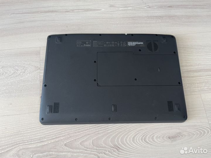 Ноутбук acer Aspire es 15