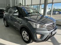 Hyundai Creta 1.6 MT, 2019, 56 059 км, с пробегом, цена 1 670 000 руб.