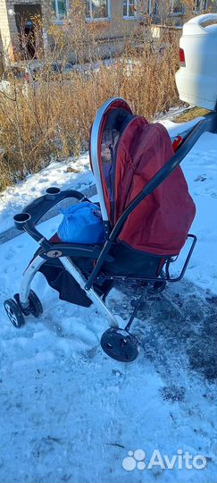 Детские коляски прогулочные