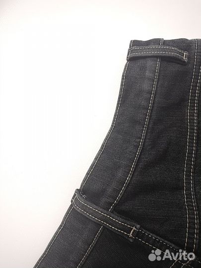 Number Nine Flared Jeans Type