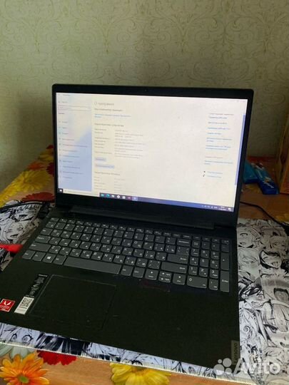 Ноутбук Lenovo ideapad s145