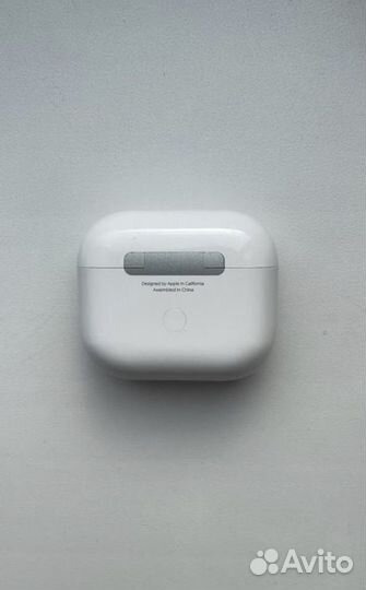 Наушники apple airpods 3