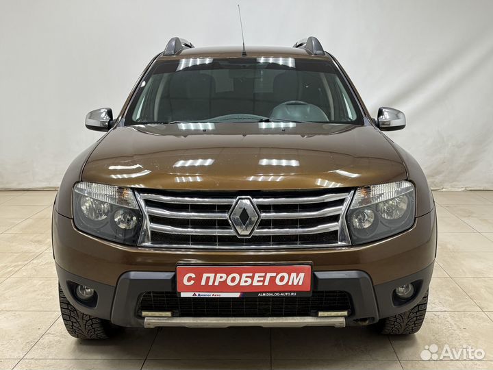 Renault Duster 2.0 МТ, 2013, 137 004 км