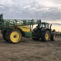 Опрыскиватель John Deere 732M, 2012