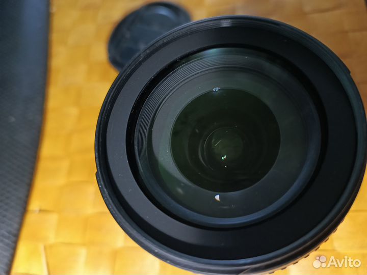 Nikon Nikkor 18-105 VR (под ремонт)