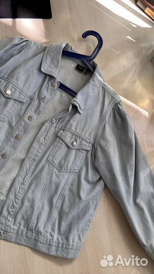 Джинсовая куртка