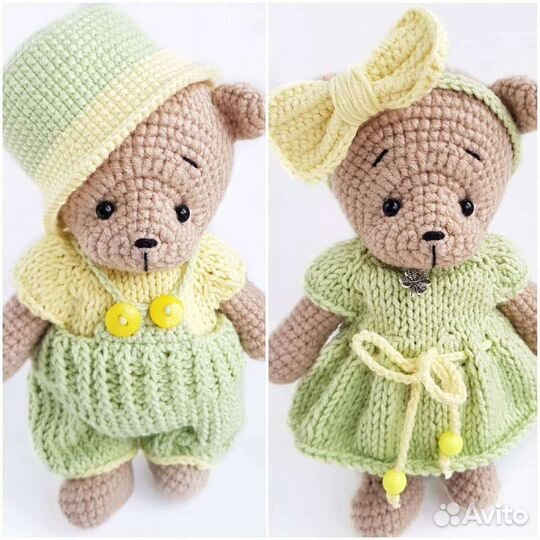 Мишка Тедди