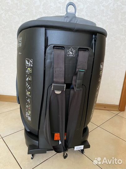 Автокресло britax romer trifix2 i size