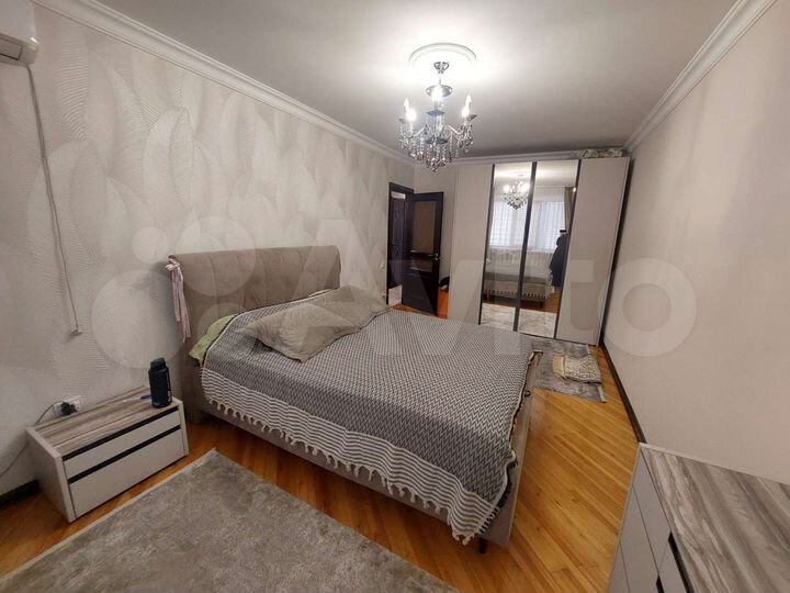 3-к. квартира, 75 м², 1/5 эт.