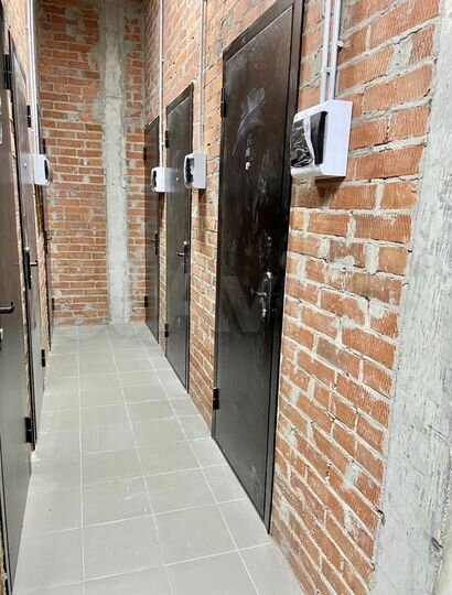 Кладовка. Склад, 4.5 м²