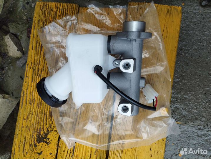 Главный Тормозной цилиндр daewoo matiz