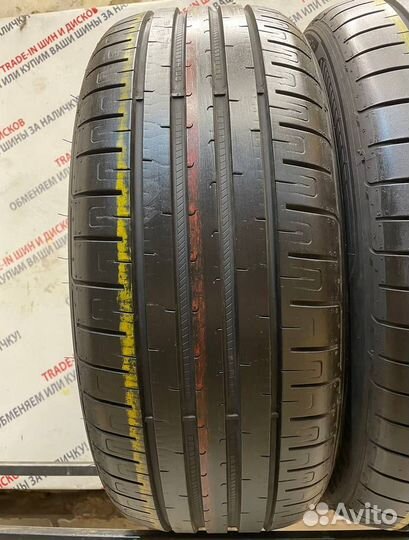 Goodyear EfficientGrip Performance 225/55 R19 99V