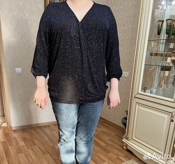 Женская одежда, кофты больших размеров