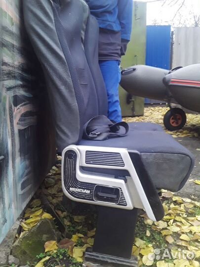 Сиденья для микроавтобусов