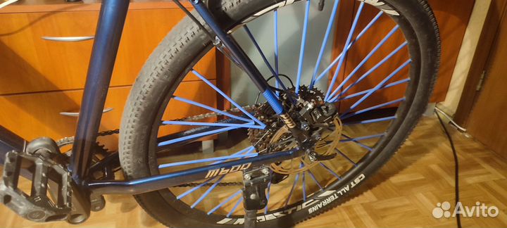 Рама велосипеда trinx M600 pro 29