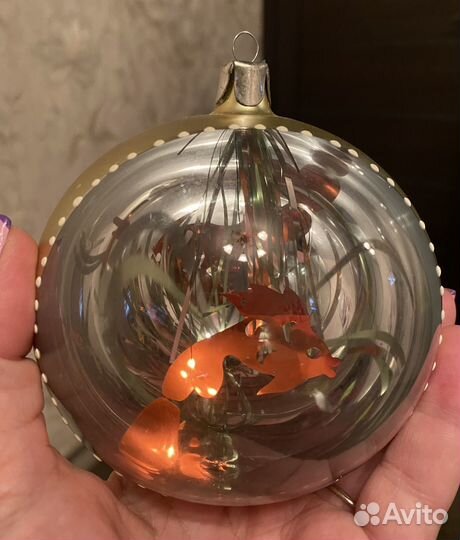 Шар Аквариум СССР