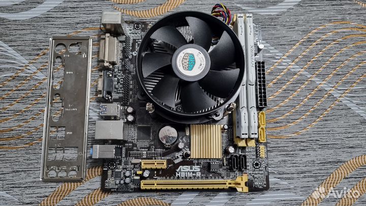 Материнские платы,комплекты 1151,1150,1155,775,AMD