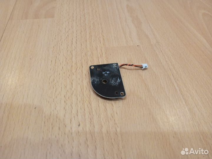Робот пылесос Xiaomi Cleaner 1S Плата подключения