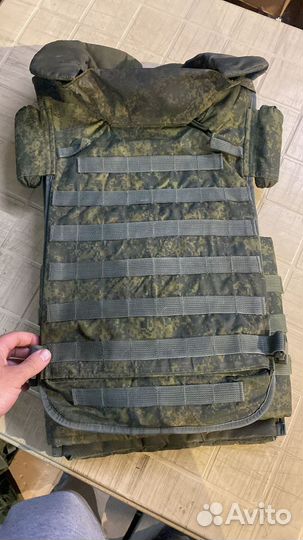Чехол от бронежилета 6б45 2 рамер ратник