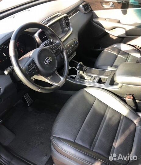 Kia Sorento Prime 2.2 AT, 2015, 137 110 км