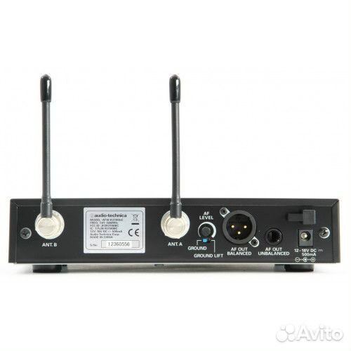 Радиосистема Audio-Technica ATW3110b